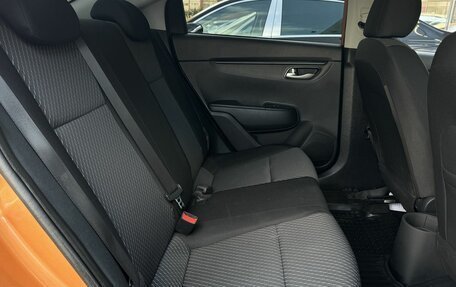 KIA Rio IV, 2017 год, 1 407 200 рублей, 17 фотография