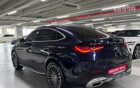 Mercedes-Benz GLC Coupe AMG, 2024 год, 7 500 000 рублей, 4 фотография