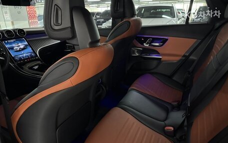 Mercedes-Benz GLC Coupe AMG, 2024 год, 7 500 000 рублей, 13 фотография
