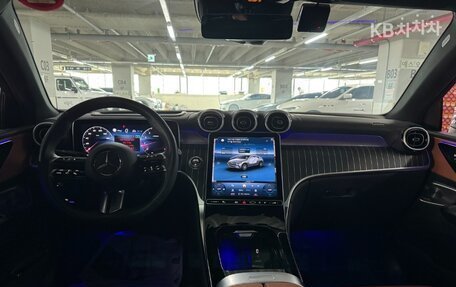 Mercedes-Benz GLC Coupe AMG, 2024 год, 7 500 000 рублей, 14 фотография