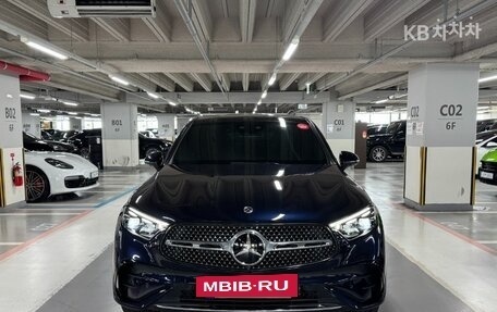 Mercedes-Benz GLC Coupe AMG, 2024 год, 7 500 000 рублей, 2 фотография