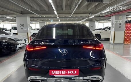 Mercedes-Benz GLC Coupe AMG, 2024 год, 7 500 000 рублей, 5 фотография