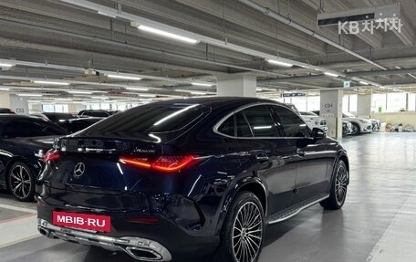 Mercedes-Benz GLC Coupe AMG, 2024 год, 7 500 000 рублей, 6 фотография