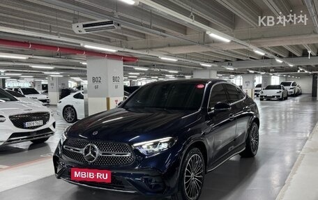 Mercedes-Benz GLC Coupe AMG, 2024 год, 7 500 000 рублей, 3 фотография
