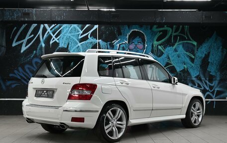 Mercedes-Benz GLK-Класс, 2010 год, 1 255 000 рублей, 4 фотография