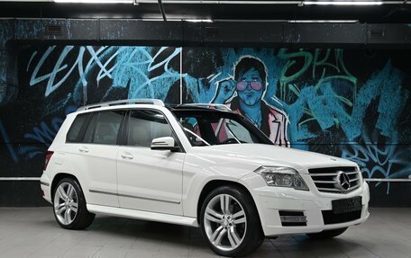 Mercedes-Benz GLK-Класс, 2010 год, 1 255 000 рублей, 2 фотография