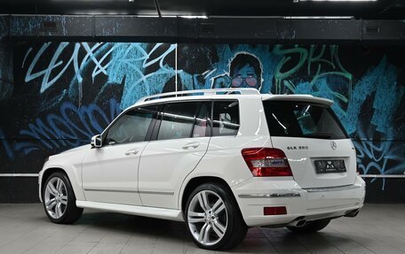 Mercedes-Benz GLK-Класс, 2010 год, 1 255 000 рублей, 3 фотография