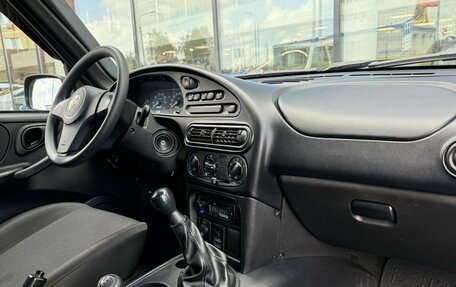 Chevrolet Niva I рестайлинг, 2019 год, 805 000 рублей, 6 фотография