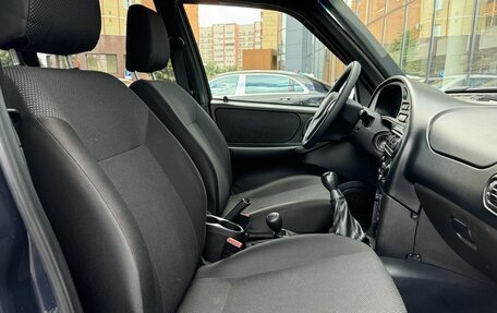 Chevrolet Niva I рестайлинг, 2019 год, 805 000 рублей, 14 фотография