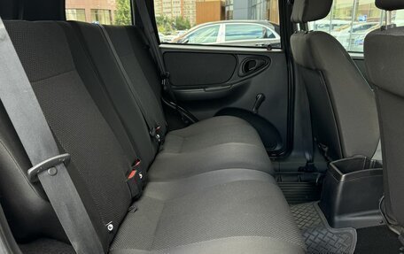 Chevrolet Niva I рестайлинг, 2019 год, 805 000 рублей, 15 фотография