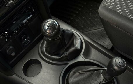 Chevrolet Niva I рестайлинг, 2019 год, 805 000 рублей, 11 фотография