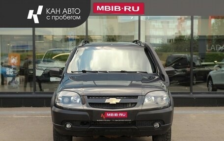 Chevrolet Niva I рестайлинг, 2019 год, 805 000 рублей, 3 фотография