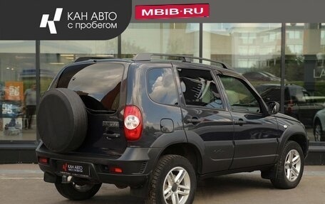 Chevrolet Niva I рестайлинг, 2019 год, 805 000 рублей, 2 фотография