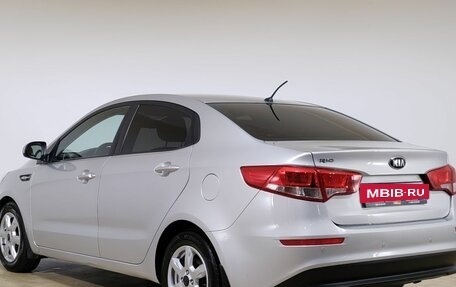 KIA Rio III рестайлинг, 2015 год, 990 000 рублей, 7 фотография