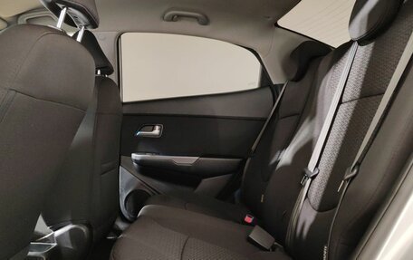 KIA Rio III рестайлинг, 2015 год, 990 000 рублей, 13 фотография