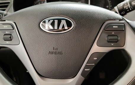 KIA Rio III рестайлинг, 2015 год, 990 000 рублей, 17 фотография