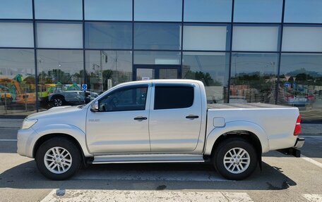 Toyota Hilux VII, 2012 год, 2 000 000 рублей, 2 фотография