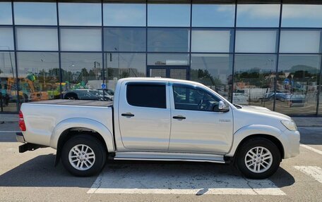 Toyota Hilux VII, 2012 год, 2 000 000 рублей, 6 фотография