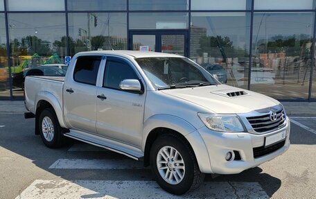 Toyota Hilux VII, 2012 год, 2 000 000 рублей, 7 фотография