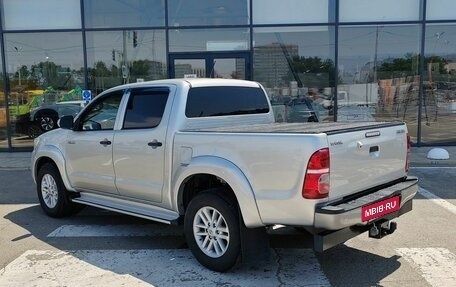 Toyota Hilux VII, 2012 год, 2 000 000 рублей, 3 фотография