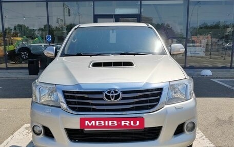Toyota Hilux VII, 2012 год, 2 000 000 рублей, 8 фотография