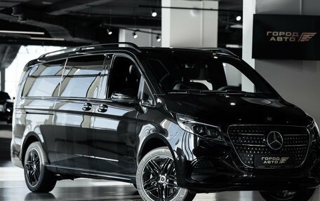 Mercedes-Benz V-Класс, 2025 год, 16 300 000 рублей, 2 фотография
