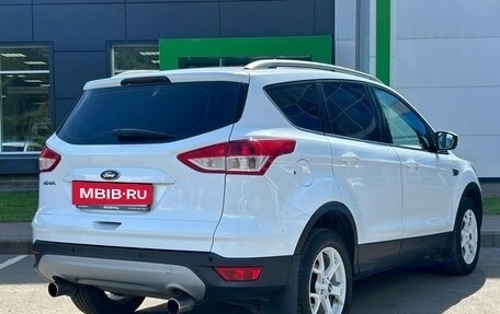 Ford Kuga III, 2014 год, 1 299 000 рублей, 5 фотография