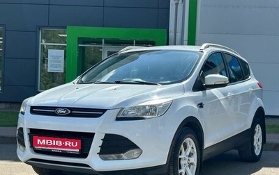 Ford Kuga III, 2014 год, 1 299 000 рублей, 1 фотография