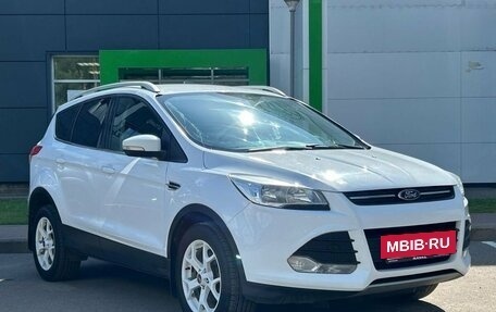Ford Kuga III, 2014 год, 1 299 000 рублей, 3 фотография