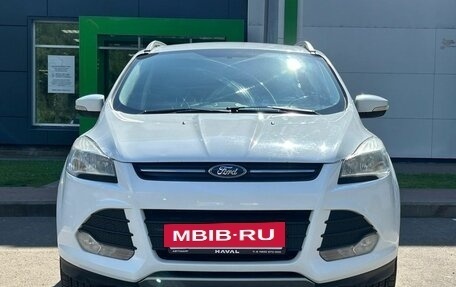 Ford Kuga III, 2014 год, 1 299 000 рублей, 2 фотография