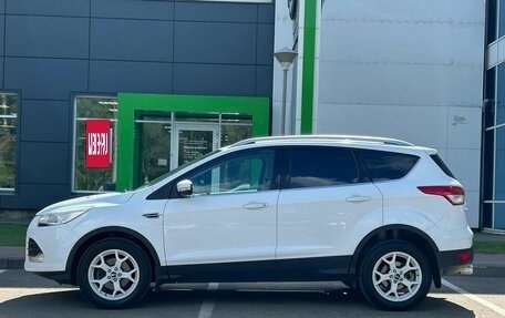 Ford Kuga III, 2014 год, 1 299 000 рублей, 8 фотография