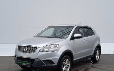 SsangYong Actyon II рестайлинг, 2013 год, 930 000 рублей, 1 фотография
