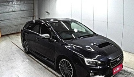 Subaru Levorg I, 2017 год, 1 320 233 рублей, 1 фотография
