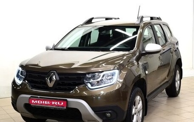 Renault Duster, 2022 год, 1 869 000 рублей, 1 фотография