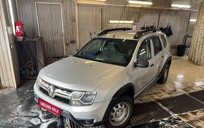 Renault Duster I рестайлинг, 2015 год, 930 000 рублей, 1 фотография