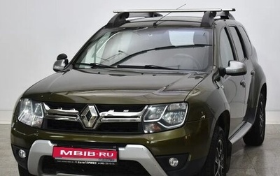 Renault Duster I рестайлинг, 2016 год, 1 250 000 рублей, 1 фотография