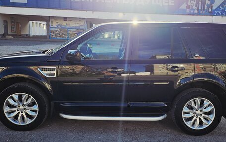 Land Rover Freelander II рестайлинг 2, 2014 год, 2 150 000 рублей, 4 фотография