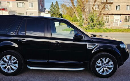 Land Rover Freelander II рестайлинг 2, 2014 год, 2 150 000 рублей, 7 фотография