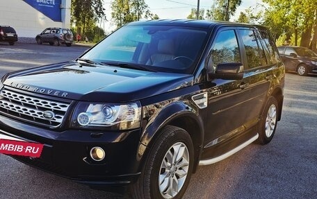 Land Rover Freelander II рестайлинг 2, 2014 год, 2 150 000 рублей, 3 фотография
