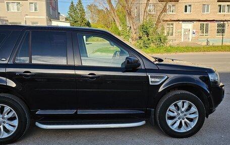 Land Rover Freelander II рестайлинг 2, 2014 год, 2 150 000 рублей, 8 фотография