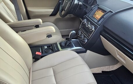 Land Rover Freelander II рестайлинг 2, 2014 год, 2 150 000 рублей, 12 фотография