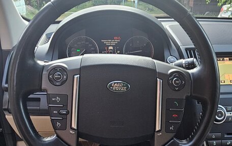 Land Rover Freelander II рестайлинг 2, 2014 год, 2 150 000 рублей, 14 фотография