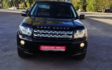 Land Rover Freelander II рестайлинг 2, 2014 год, 2 150 000 рублей, 2 фотография