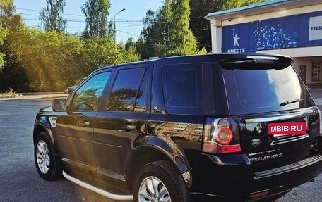 Land Rover Freelander II рестайлинг 2, 2014 год, 2 150 000 рублей, 5 фотография