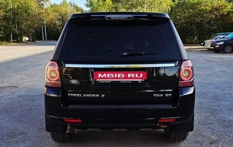 Land Rover Freelander II рестайлинг 2, 2014 год, 2 150 000 рублей, 6 фотография