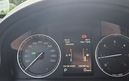 Land Rover Freelander II рестайлинг 2, 2014 год, 2 150 000 рублей, 15 фотография
