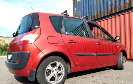 Renault Scenic III, 2006 год, 439 900 рублей, 2 фотография