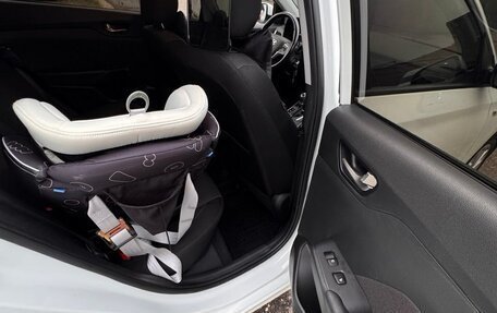 Hyundai Solaris II рестайлинг, 2017 год, 1 250 000 рублей, 14 фотография