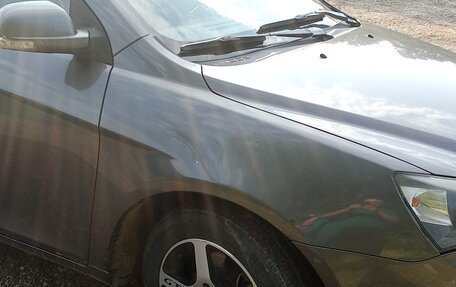 Geely Emgrand EC7, 2014 год, 405 000 рублей, 12 фотография