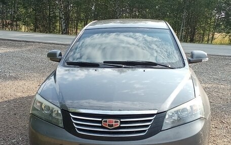 Geely Emgrand EC7, 2014 год, 405 000 рублей, 3 фотография